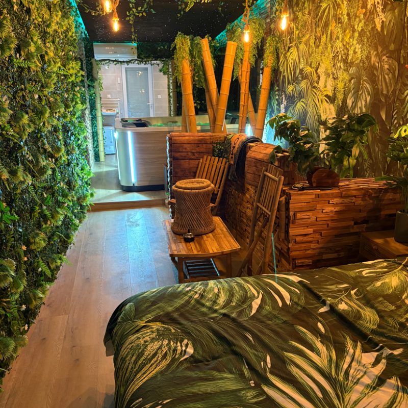 Jungle Room